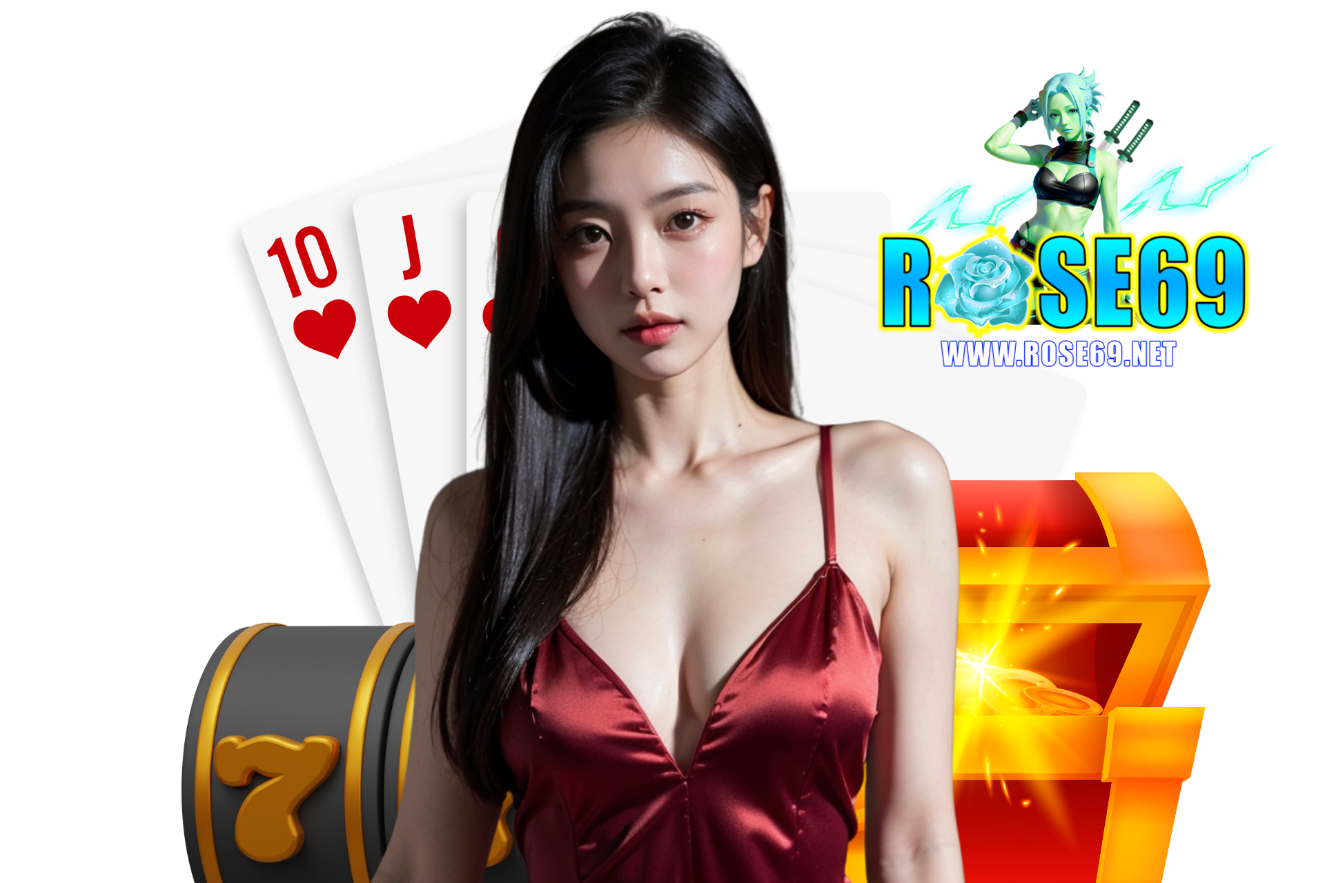 rose69 slot