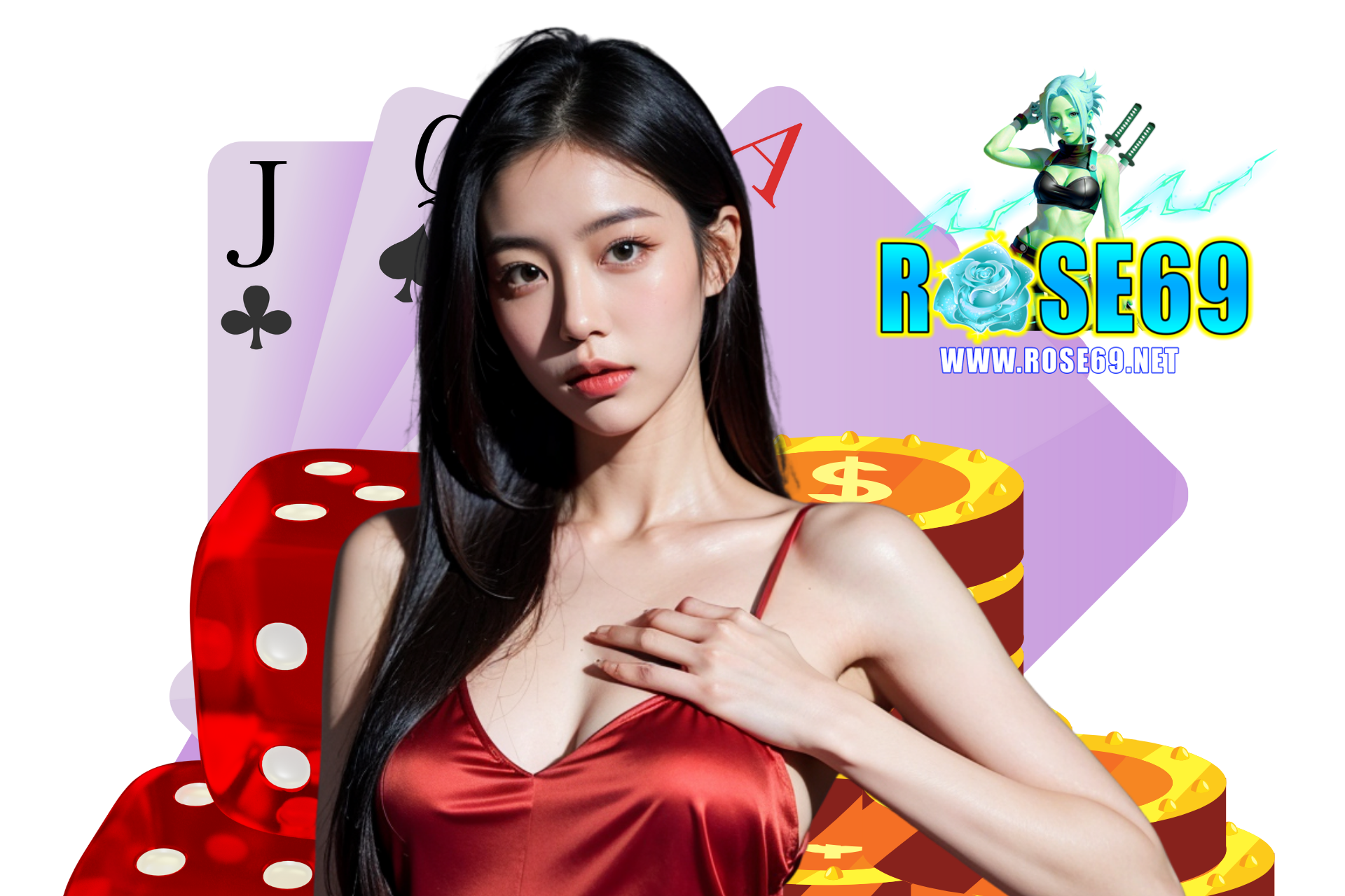 rose69 เว็บตรง